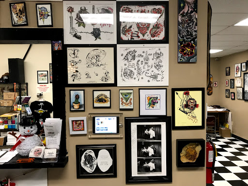 Explore tim burton tattoo ideas, creative tattoo ideas in Augusta, available at Mr. Tattoo