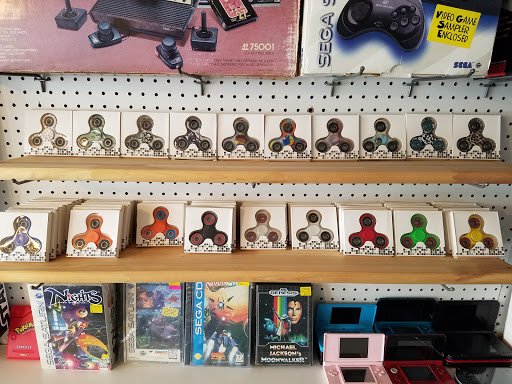 Collectibles Store «All Gen Games & Collectibles», reviews and photos, 304 N Black Horse Pike, Runnemede, NJ 08078, USA