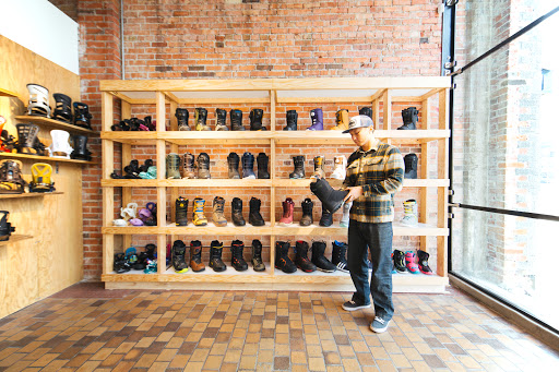 Ski Shop «evo Denver Store», reviews and photos, 860 Broadway, Denver, CO 80203, USA