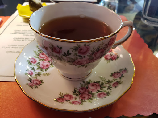 Coffee Shop «The Red Bird Cafe and Gift Shop», reviews and photos, 25 Main St S, Brockport, NY 14420, USA