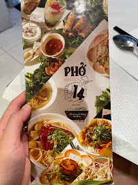 Soupe du Restaurant vietnamien Pho Banh Cuon 14 à Paris - n°9