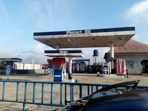 Planet Oil, Opposite Marchambers, East - West Road, Nkpolu Road, Rumuigbo, Port Harcourt, Nigeria, Gas Station, state Rivers
