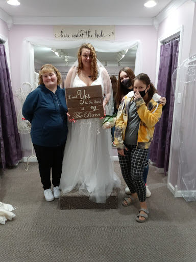 Bridal Shop «The Barn Bridal», reviews and photos, 1406 Sam Mason Rd, Bunker Hill, WV 25413, USA