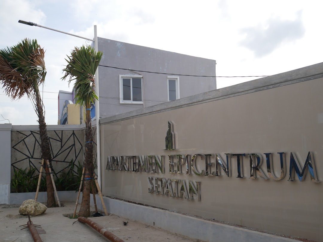 Apartemen Epicentrum Sepatan