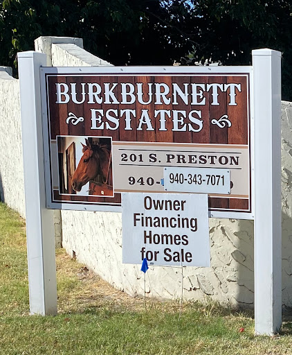 Burkburnett Estates Mobile Home Community