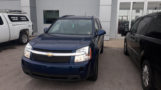 Chevrolet Dealer «Wetzel Chevrolet», reviews and photos, 4700 National Rd E, Richmond, IN 47374, USA