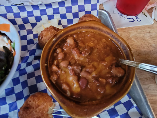 American Restaurant «The Blue Note Grill», reviews and photos, 709 Washington St, Durham, NC 27701, USA