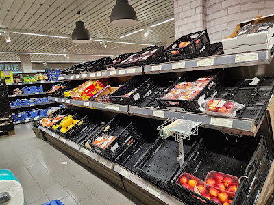 ALDI France à Villepinte