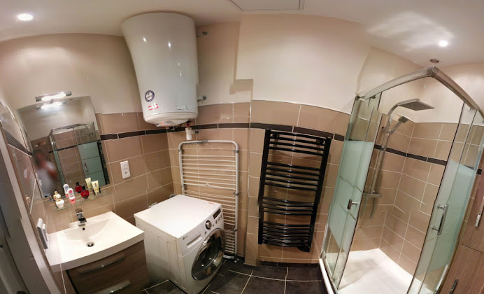 Chambres Logement indépendant avec services Résidence étudiante Rockefeller 69008 Lyon