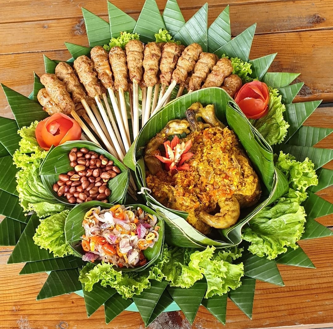 Gambar Nasi Bali - Warung Sari Nadi