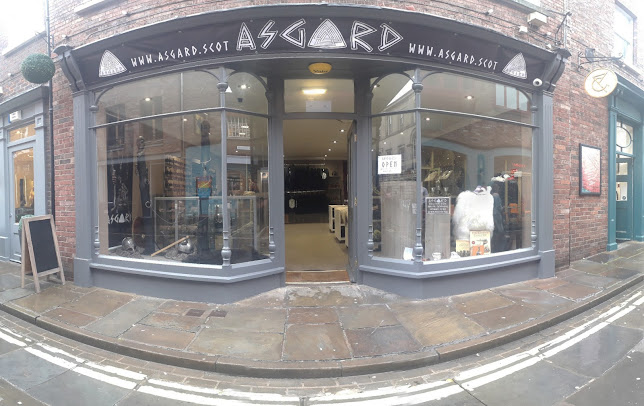 Asgard - Shop