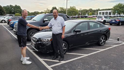 Subaru Dealer «Chilson Subaru», reviews and photos, 3443 WI-93 Trunk, Eau Claire, WI 54701, USA