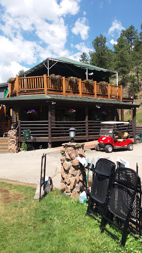 Golf Course «Evergreen Golf Course», reviews and photos, 29614 Upper Bear Creek Rd, Evergreen, CO 80439, USA