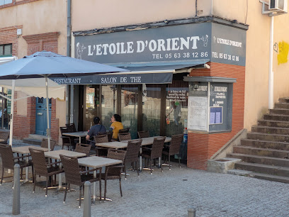 L,Etoile d,Orient - 46 Rue Émile Grand, 81000 Albi, France