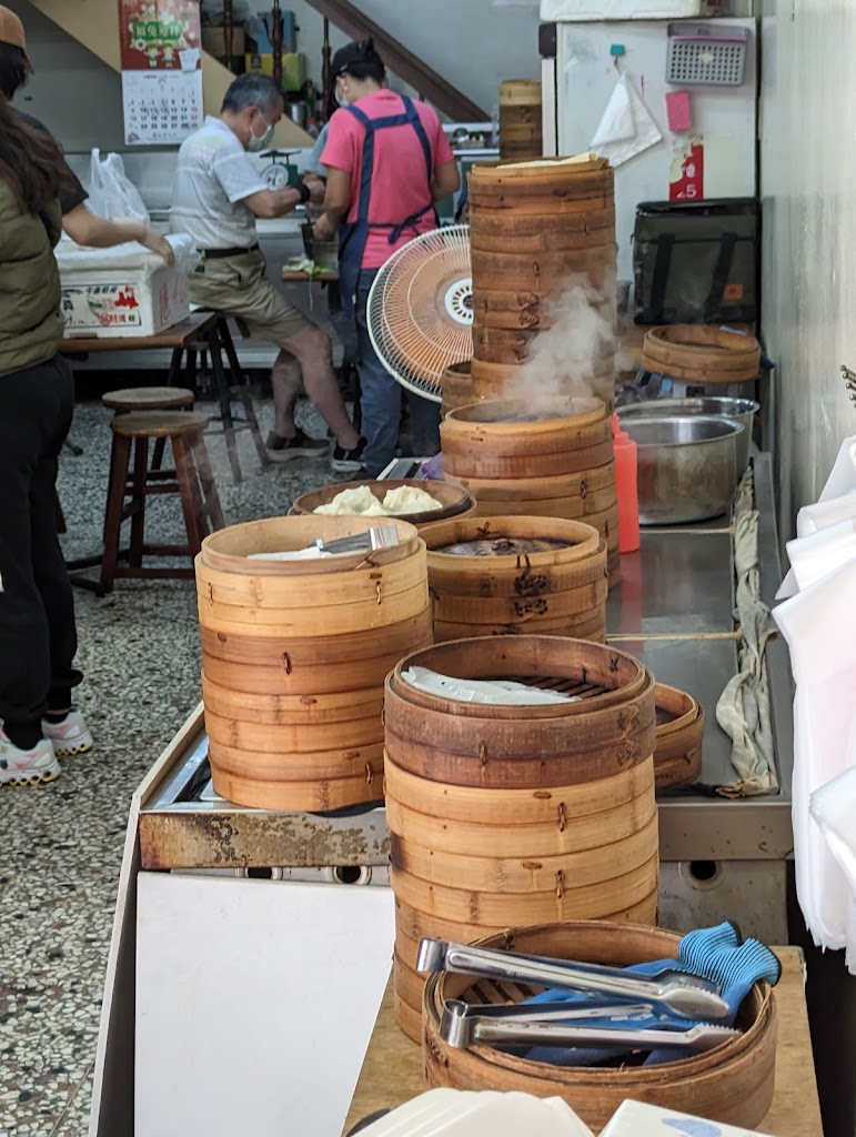 老鋪子湯包 的照片