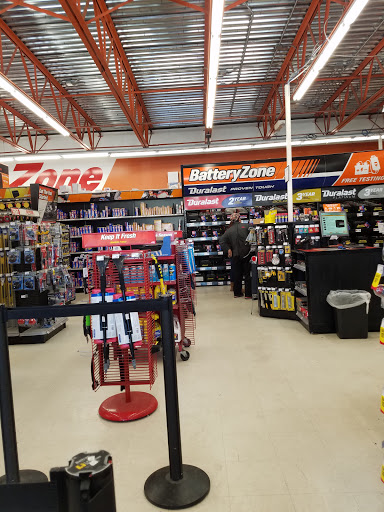 AutoZone Auto Parts