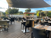 Atmosphère du Restaurant l'Oasis à Ghisonaccia - n°2