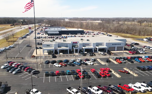 Used Car Dealer «Sisk Auto Mall», reviews and photos, 4599 Fort Campbell Blvd, Hopkinsville, KY 42240, USA