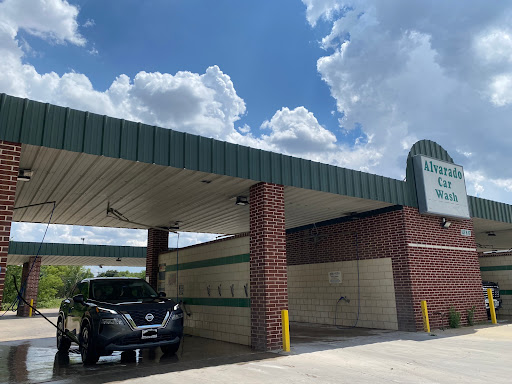Alvarado Car Wash en Alvarado