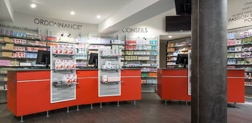 Pharmacie de la Basilique-(PORTOISE) à Saint-Nicolas-de-Port