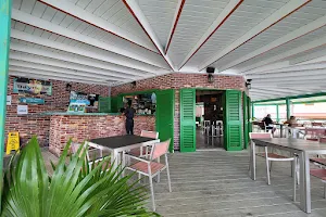 Lucky Eddi's Antigua Sports Bar and Restaurant image