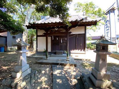 七ッ森神社