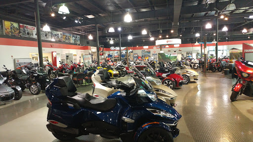 Motorcycle Dealer «Coleman Powersports», reviews and photos, 14105 Telegraph Rd, Woodbridge, VA 22192, USA