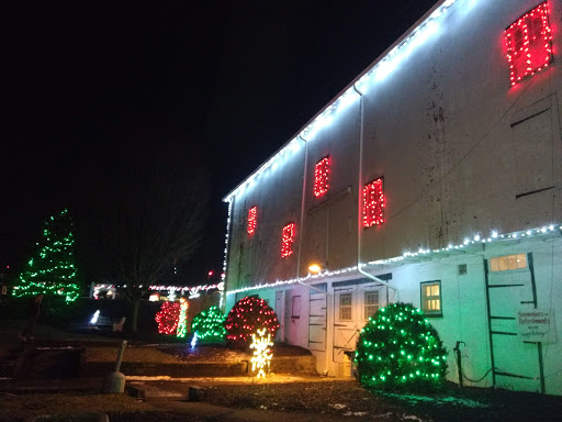 Christmas Store «Lights in the Parkway», reviews and photos, 1700 Martin Luther King Jr Dr, Allentown, PA 18104, USA