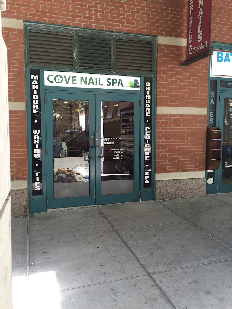 Cove Nails 10280