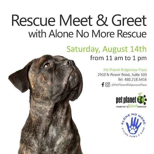 Pet Store «Pet Planet Ridgeview», reviews and photos, 2910 N Power Rd #103, Mesa, AZ 85215, USA