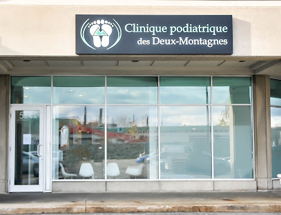 Clinique podiatrique des Deux-Montagnes Saint-Eustache