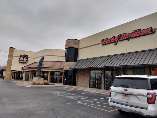 Harley-Davidson Dealer «Route 66 Harley-Davidson», reviews and photos, 3637 S Memorial Dr, Tulsa, OK 74145, USA