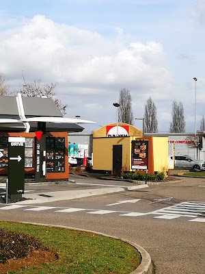 McDonald's à Semécourt