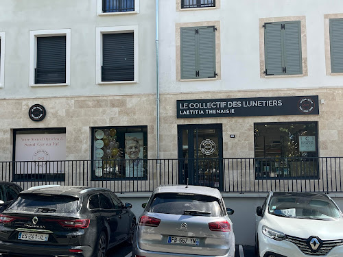 Opticien Saint-Cyr-en-Val - Le Collectif des Lunetiers 45590 Saint-Cyr-en-Val