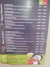 Kebab Chiche Kebab Auch à Auch - menu / carte