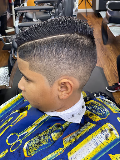 Barber Shop «H D Barber Shop.», reviews and photos, 1264 N 10th St, Reading, PA 19604, USA