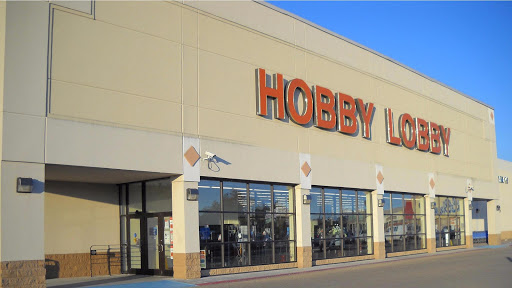 Hobby Lobby, 2714 W Thomas St, Hammond, LA 70401, USA, 