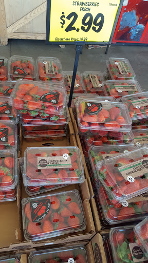 Grocery Store «Grocery Outlet Bargain Market», reviews and photos, 215 Reservation Rd, Marina, CA 93933, USA