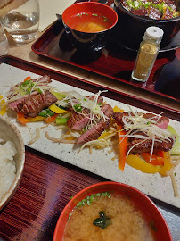 Sashimi du Restaurant japonais SUMiBi KAZ à Paris - n°17