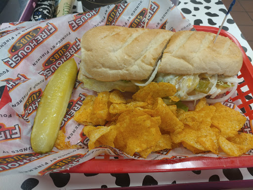 Sandwich Shop «Firehouse Subs», reviews and photos, 12316 Dorsett Rd, Maryland Heights, MO 63043, USA