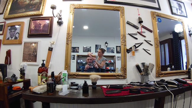 Komentáře a recenze na San Andreas Barber Shop