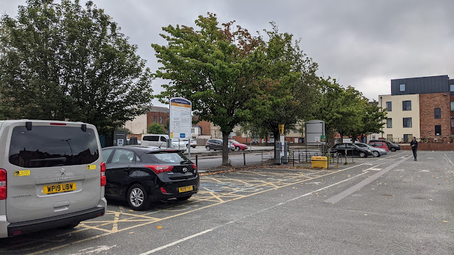 Reviews of Hampden Way Short Stay Car Park in Gloucester - Parking garage