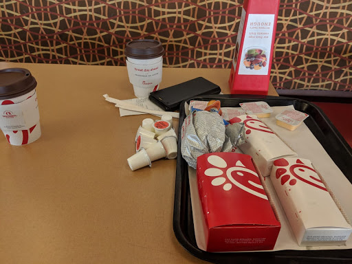 Fast Food Restaurant «Chick-fil-A», reviews and photos, 3001 W Agua Fria Fwy, Phoenix, AZ 85027, USA