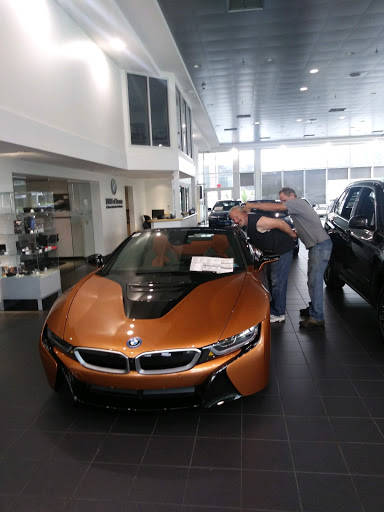 BMW Dealer «BMW of Devon», reviews and photos, 20 W Lancaster Ave, Devon, PA 19333, USA