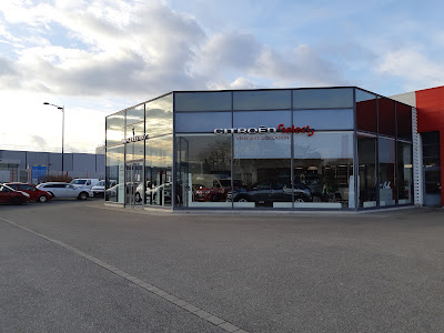 Citroën Cernay - Groupe Jeker Automobiles à Cernay