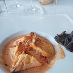 Photo n° 3 de l'avis de Emilie.r fait le 28/07/2021 à 07:55 pour Restaurant Le Panoramique à La Pernelle