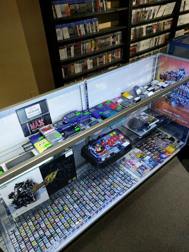 Video Game Store «Max Video Games & More», reviews and photos, 6424 Bells Ferry Rd #124, Woodstock, GA 30189, USA