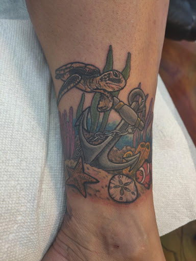 Explore south park tattoo ideas, creative tattoo ideas in Lockport, available at Tattoo City by Larry Brogan