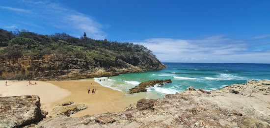 South Gorge Beach