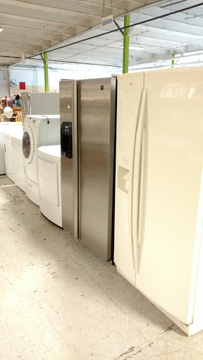 Thrift Store «Habitat For Humanity Chalfont ReStore», reviews and photos, 31 Oak Ave #100b, Chalfont, PA 18914, USA